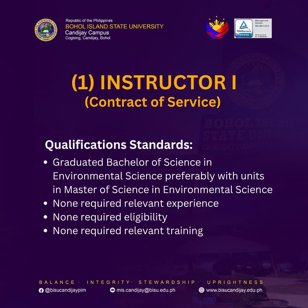 WE ARE HIRING – photo 1