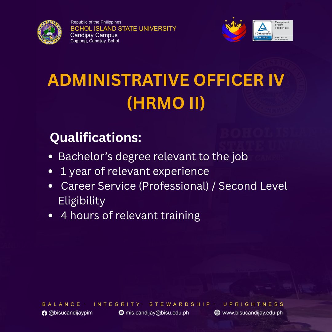 WE ARE HIRING! – photo 5