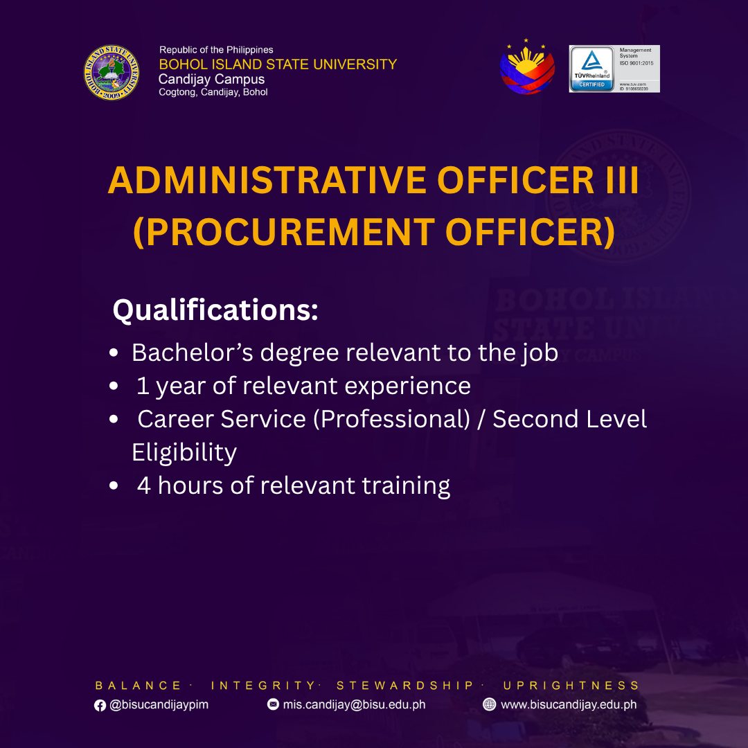 WE ARE HIRING! – photo 4