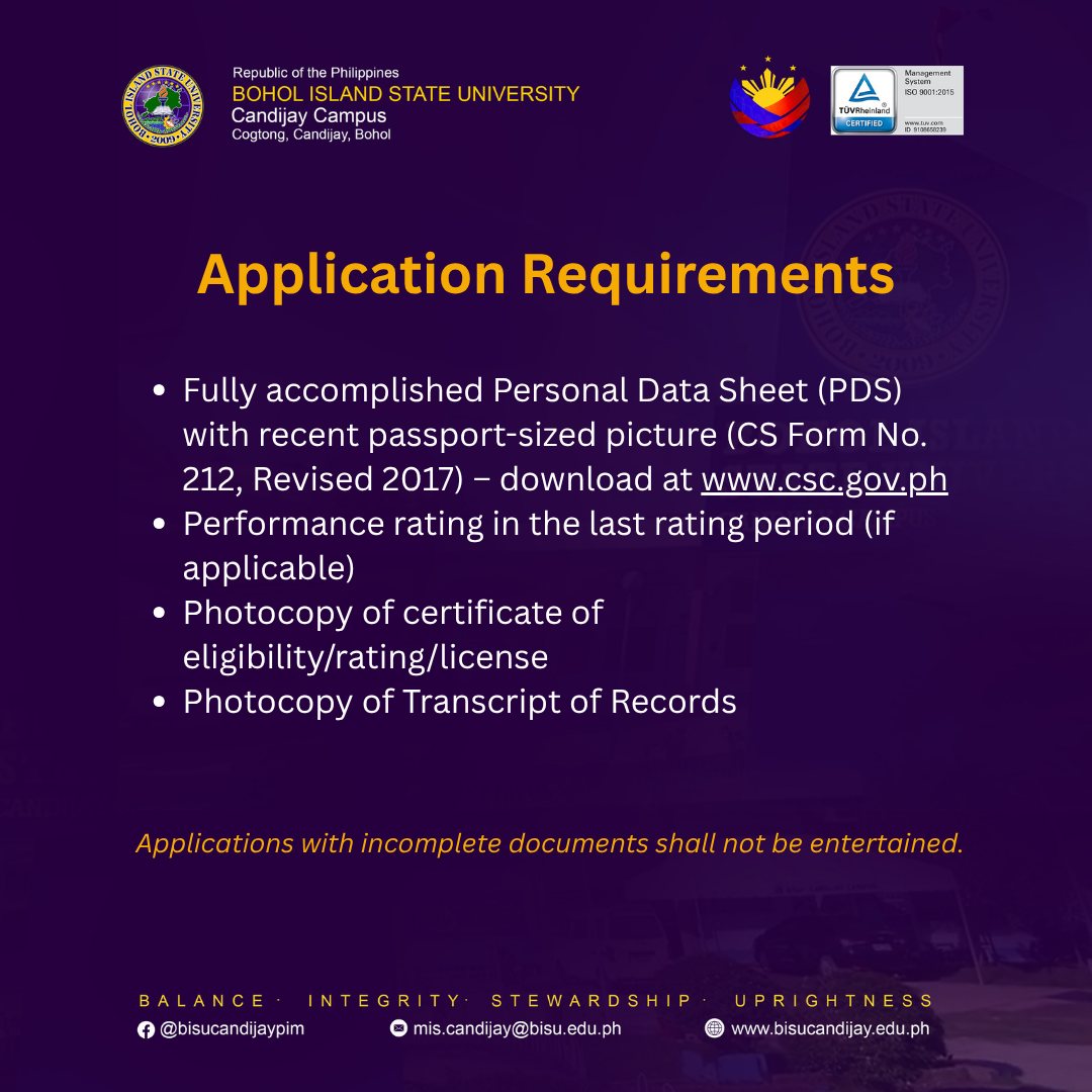 WE ARE HIRING! – photo 2
