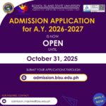 admission