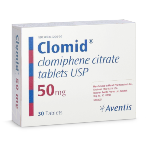 Clomid kaufen in Online-Apotheke – sicher bestellen in der Schweiz
