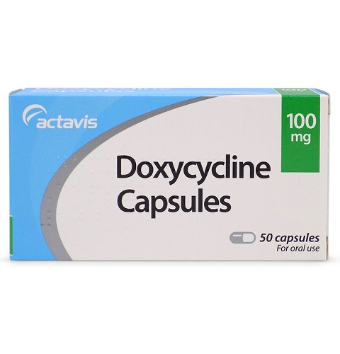 Doxycycline kaufen in Online-Apotheke Schweiz sicher und schnell
