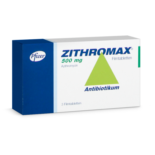 Zithromax kaufen zum günstigen Preis in der Schweiz